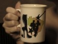 Caneca MDC Branca nº3